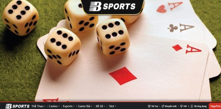 Giới thiệu game bài trên nhà cái