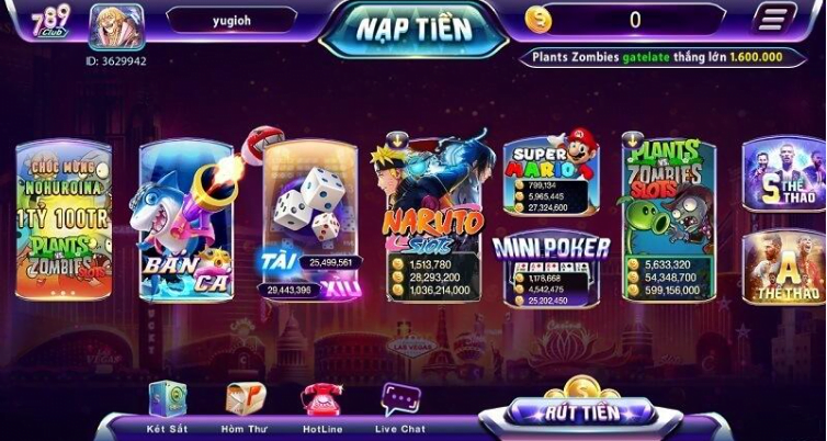 Lựa Chọn Đa Dạng