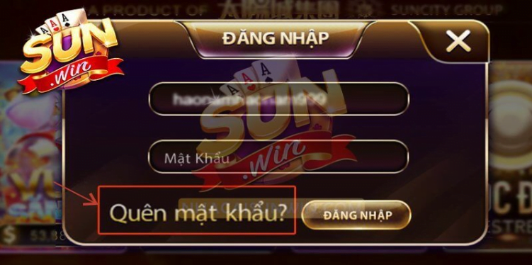 Mất thông tin đăng nhập SUNWIN phải làm sao? Mất thông tin đăng nhập SUNWIN phải làm sao?