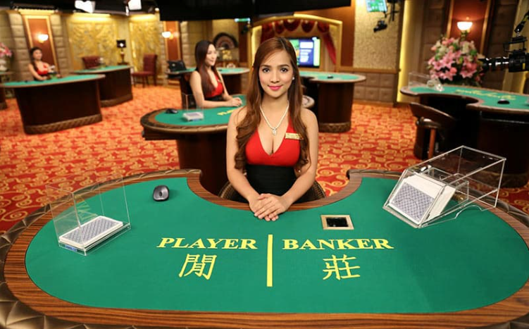 Luật chơi game bài Baccarat tại B52 Luật chơi game bài Baccarat tại B52