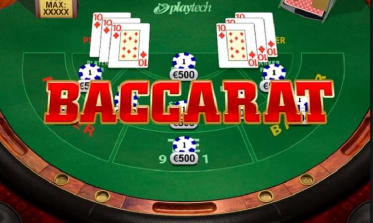Quy trình chơi game bài Baccarat tại B52 Quy trình chơi game bài Baccarat tại B52