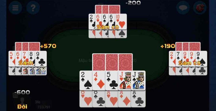 Mậu binh hay còn được gọi là xập xám hay là tam thức Mậu binh hay còn được gọi là xập xám hay là tam thức