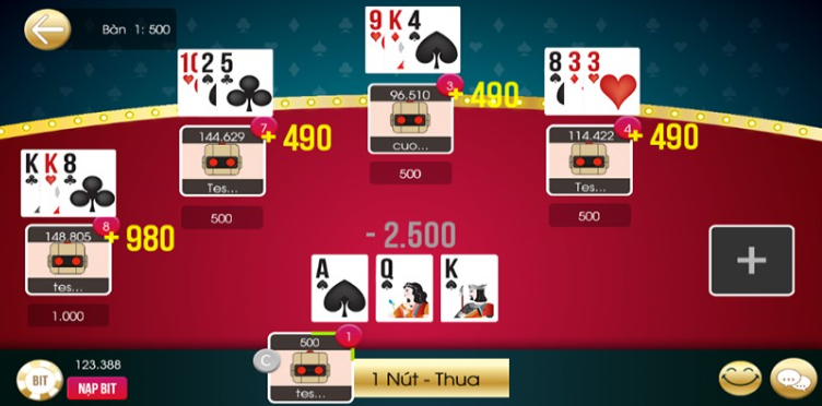 Luật chơi game bài Ba cây Gemwin chi tiết nhất Luật chơi game bài Ba cây Gemwin chi tiết nhất