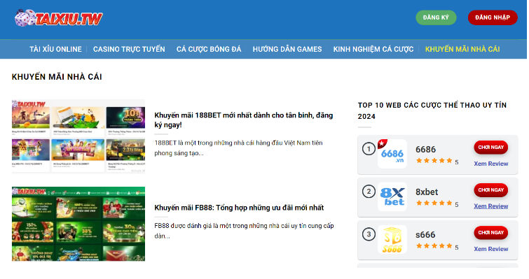 Các nội dung Taixiu cung cấp cho người đọc Các nội dung Taixiu cung cấp cho người đọc