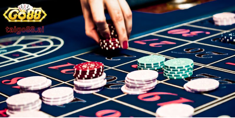 Tổng quan về cổng game Go88