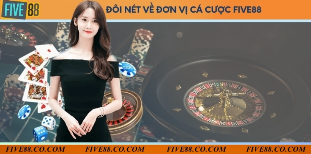 Nhà cái ấn tượng Five88 với chất lượng cao