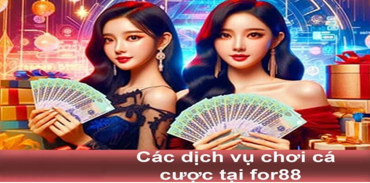 Kho game đẳng cấp quốc tế chỉ có tại For88