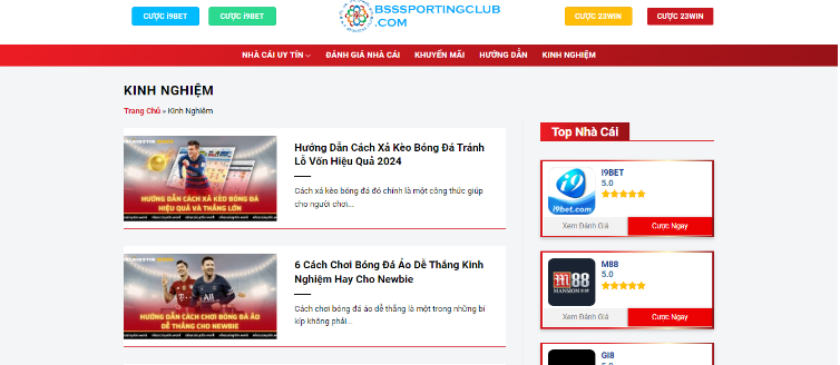 Tìm hiểu ngay mẹo hay mỗi ngày tại chuyên mục kinh nghiệm